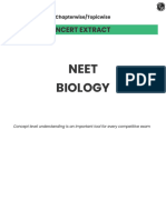 Biology: Complete Notes LL (Only PDF