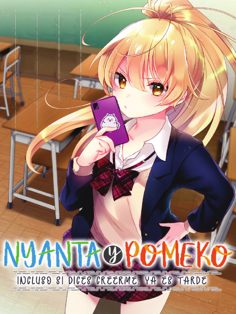 Nyanta Pomeko 01001 | PDF