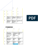 CRONOGRAMA BECA CIRCULACIÓN Definitivo