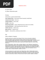 Pistanek Peter Mlady Donc | PDF