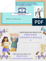 Diapositivas Constitucional Principios