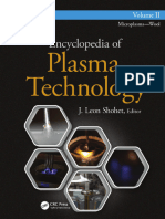 Shohet J. Leon Encyclopedia of Plasma Technology II Microplasma Wool 2017