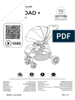 Kinderkraft ALL ROAD Manual