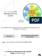 Principes de Management Qualité