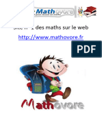 Integrales Exercices Maths Terminale S