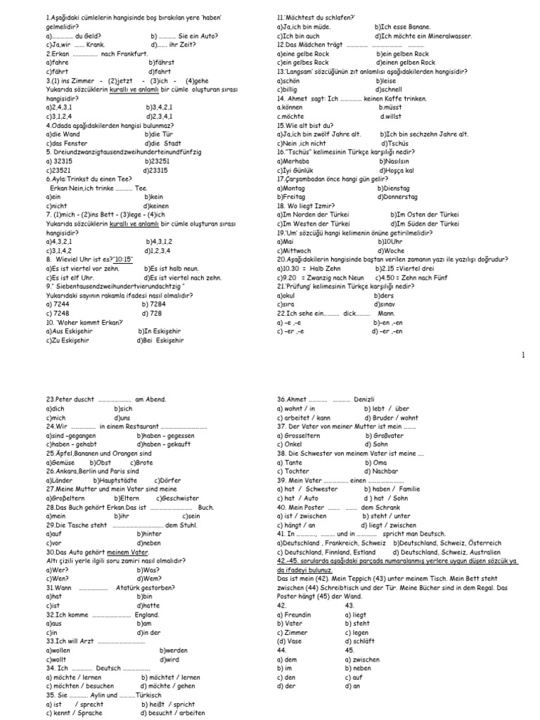 almanca-pdf