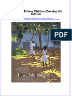 Download EBook Ebook Pdf How Children Develop 6Th Edition pdf docx kindle full chapter