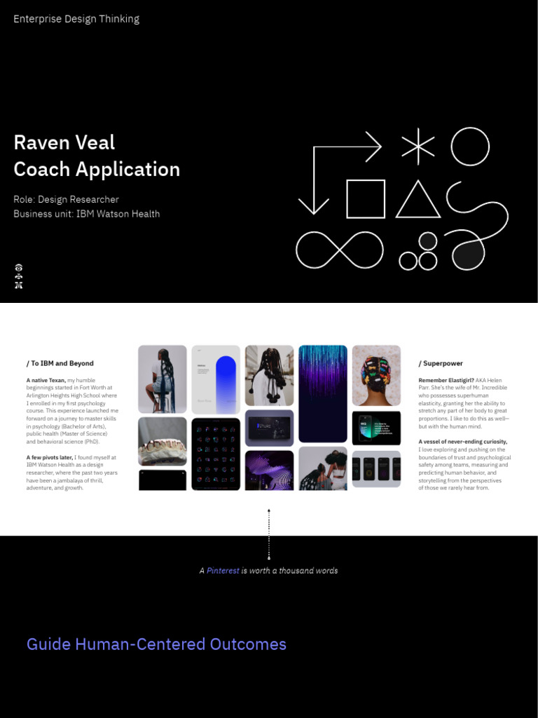 Coach Application Example | PDF | Design Thinking | Usability