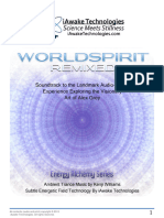 World Spirit Remixed Manual