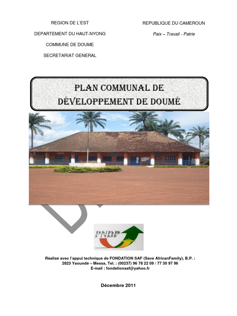 PCD Doume | PDF