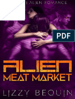 (1 - 100) Alien Meat Market A Sci-Fi Ali - Lizzy Bequin-1-100.en - Es