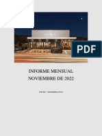 Reporte Mensual Noviembre