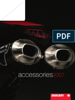 2007 Duc Access