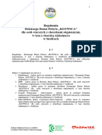 Regulamin DDP Od 19.03.2021