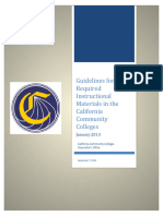 Instructional Materials Guidelines 12813 PDF