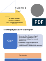 Presentation 2 Class II Div 1 Malocclusion Edited Version