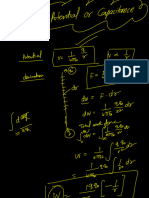 Capacitance Short Notes