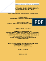 Infografía Acerca de La Competitividad Internacional