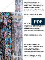 Catalogo de Productos y Precios 2024