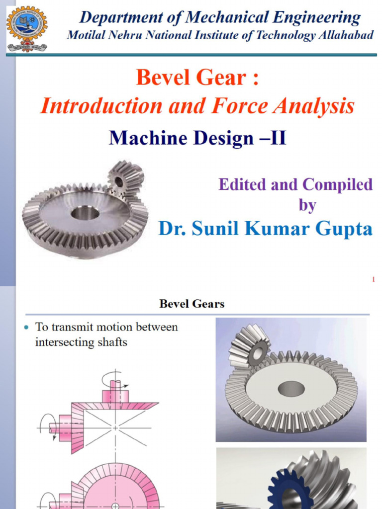 03bevel Gears | PDF