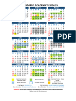 Calendario Completo Myerw56