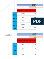 Emplois Relais 2024