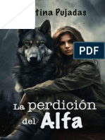 La Perdicion Del Alfa - Cristina Pujadas