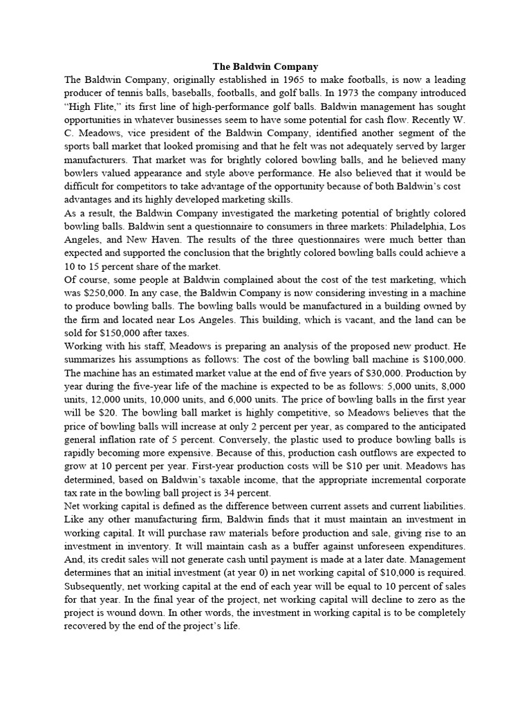 Practice Questions Capital Budgeting Pdf Net Present Value