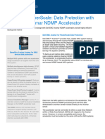 h18456 Dell Emc Powerscale Data Protection With Avamar NDMP Accelerator