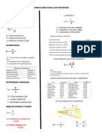 Formulario Final Electrotecnia