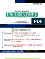 Cours D'informatique - DR Assielou - MP - PC - 2023-2024 - 06-12-2023
