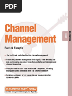 Download Book Channel Management by Parisa Asgari Sabet SN70490389 doc pdf