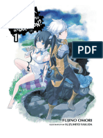 DanMachi - Volume 01 (Yen Press) (v2) (Kobo - LNWNCentral)