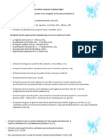 La Labor Del Espiritu Santo Noche de Mujeres Miercoles 10