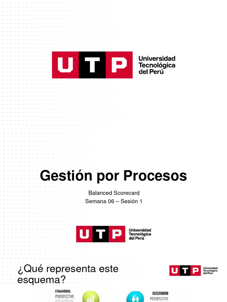 Implementación del Balanced Scorecard | PDF | Business | Economias