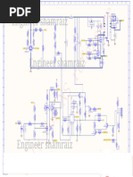 Inverex Charging Circuit Daigram