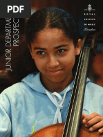 RCM Junior Prospectus 2023-24