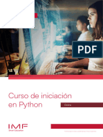 Curso Python