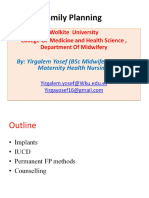 Implant and Permanent Family Planning