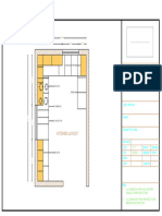 Kitchen Layout: Ref IMG