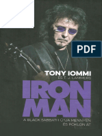 Tony Iommi - Iron Man