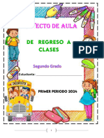 Act. N°2 Royecto de Regreso A Clases 2°