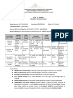 Plan de Trabajo GE2