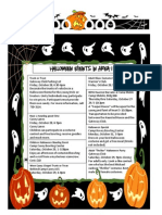 Halloween Flyer