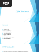 Quic Protocol