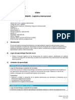 Logística Internacional - 1MN005 - A (2023-02-PRE)