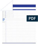 Boletín de Notas - Notas