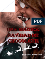 Una Magica Navidad de Chocolate - Roberta Damiano