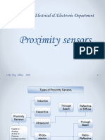 Inductive Proximity Sensors Lec3