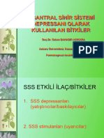 SSS Depressanları Rehber